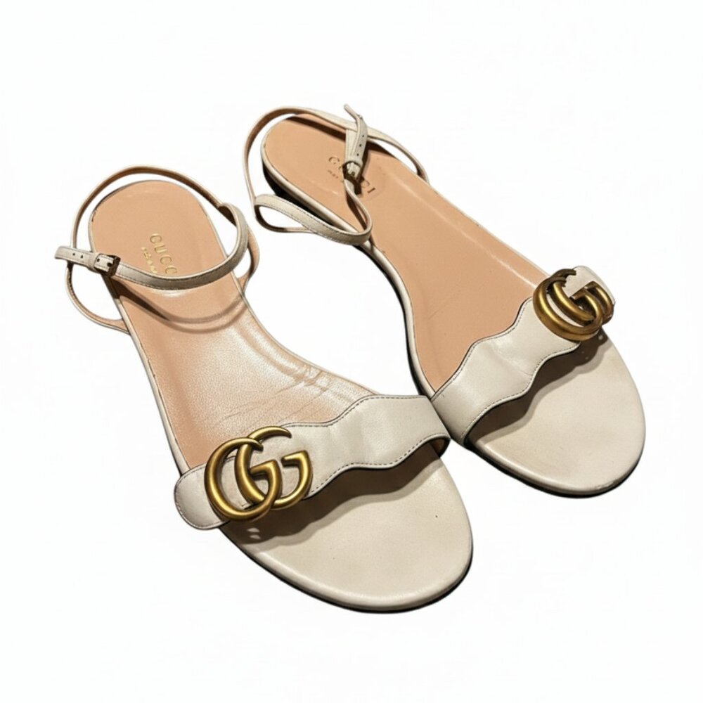 GUCCI Marmont Sandals